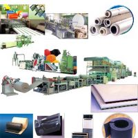 Sell IXPE XPE WXPE FOAM EXTRUSION MACHINERY