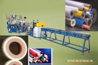 Sell EPE FOAM PIPE ROD AND NET MACHINERY
