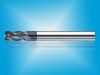 End mill for ductile cast iron