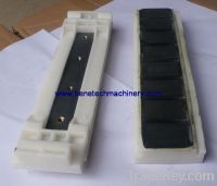 Sell Back presser conveyor pads for chinese edging machine