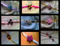 Exquisite Handmade Rakhi