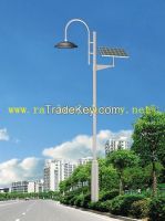 LED Solar street light 3.5m