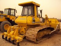 Komatsu D65 PX Crawler Bulldozer