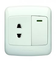 Sell switched socket (A16 series)