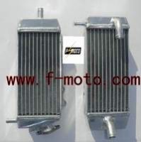 all aluminum motorcycle racing radiator