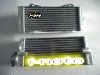 Sell racing aluminum motorcycle radiator for WR426/450