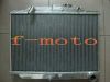 Sell  All aluminum radiator for racing cars