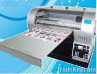 Sell A2-900 flatbed printer for black fabrics