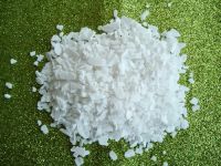Sell CALCIUM chloride white 74min white flakes