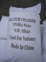 calcium chloride A