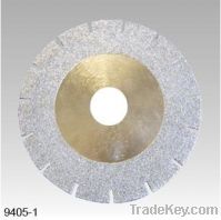 Sell Electroplated Grinding and Cutting Blade