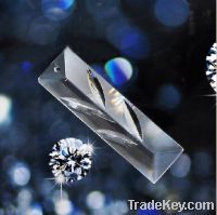 Sell crystal prism, chandelier accessories, chandelier part, crystal pend
