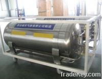 Sell 483L Welded Insulated Cylinders