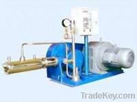 Sell Liquid Oxygen Argon Pump