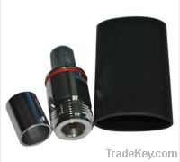 Sell N Female Connector For LMR400 Cable(Crimp)