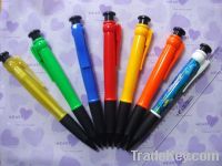 Jumbo pen, Mini ballpoint pens