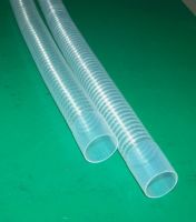 Sell FEP spiral tubing, sell fep corrugated tubes, sell fep spiral tubes