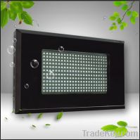Hot-selling Quad-band 300W LED Panel Grow Light for Hydroponics Greenh