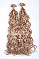 Sell Pre-bonded Hair Extensions(Remy Human Hair)