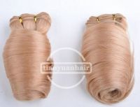 Sell Hair Weft( Remy Human Hair)