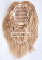 Sell Human Hair Top Piece