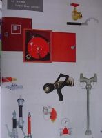 accessories of fire water system (hydrant cabinet,hose reell,coupling)