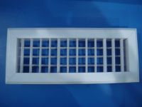 ABS Double-layer Waterproof Air grille