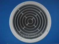 Circular&Annular Ceiling Air Diffuser