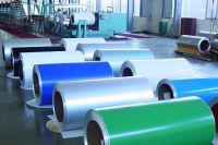 Sell Color Aluminum Coil