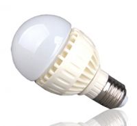 Sell LED 5W E27 Ceramics Bulb Light