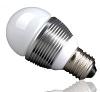 Sell LED 3W E27 Globe Bulbs