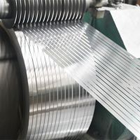 Provide 8011 Ho soft temper aluminum foil strip