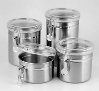 Sell 5 inch Stainless Steel Canisters