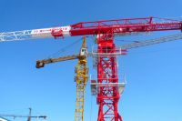 Sell tower crane and other machines