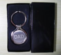 Sell stainless keychain