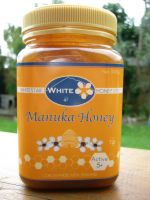 Active Manuka honey