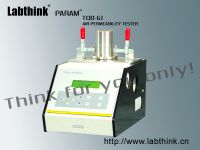 Sell PARAMTM TQD-G1 Air Permeability Tester