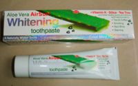 Sell Airsun Aloe Whitening Toothpaste