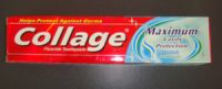 Sell Collage whiten Toothpaste