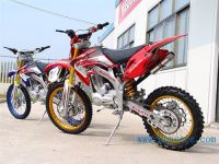 Sell Dirt bike-Model:HSDB1520A