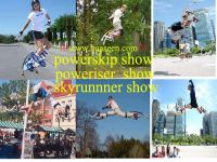 Sell Powerskip/skyrunner/powershoes/moon jumper