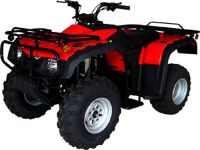 Sell ATV/QUAD/EEC Approval--Model:HSATV250B