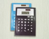 Sell soft PVC calculator, gift calculator DT-103