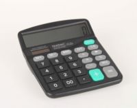 Sell hot desktop calculator, office calculator LE-837