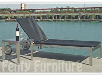 Sell folding lounge RS113