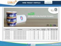 Insoft En Motion Paper Towel
