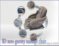 Sell zero gravity massage chair