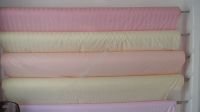Sell Hotel Cotton or Polycotton Bed Sheet Fabric-Satin Stripe