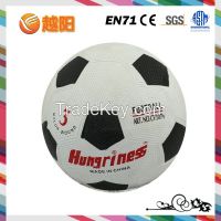Hungriness Bebest Size 5 Rubber Soccer 2014 for Africa Market (KH9-10)