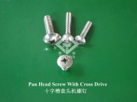 pan head screw